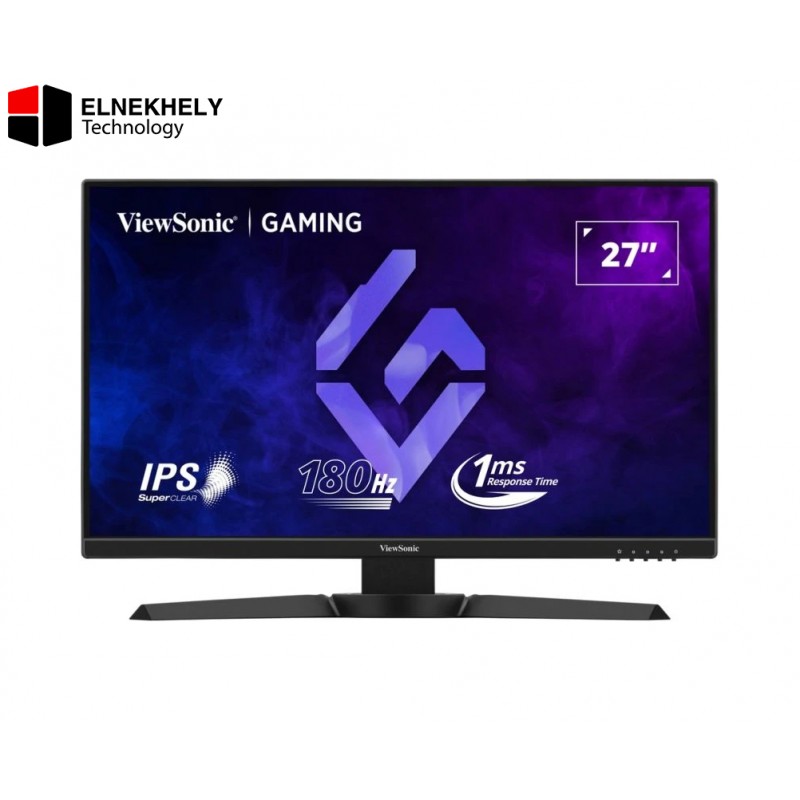 ViewSonic XG2709 27-Inch 180Hz IPS Gaming Monitor – FHD, 1ms
